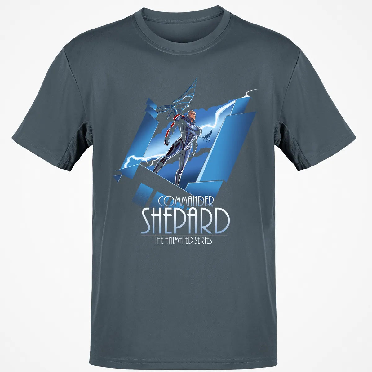 Classic Unisex T-Shirt - 81BHVSS7