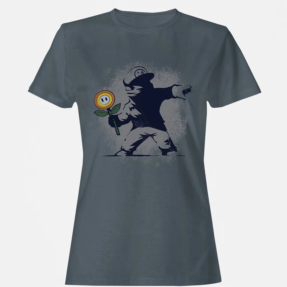 Women's T-shirt - KDGYLKY4