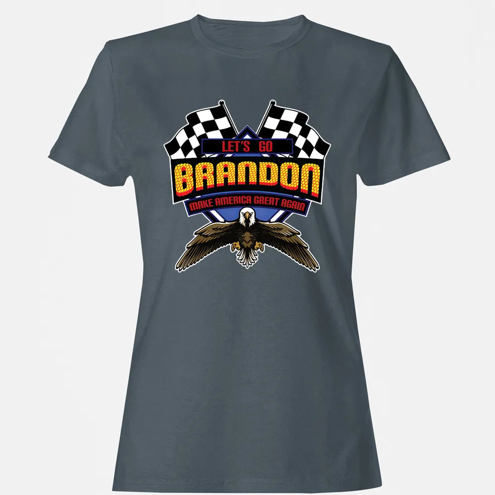 Women's T-shirt - QA7BFV6Z