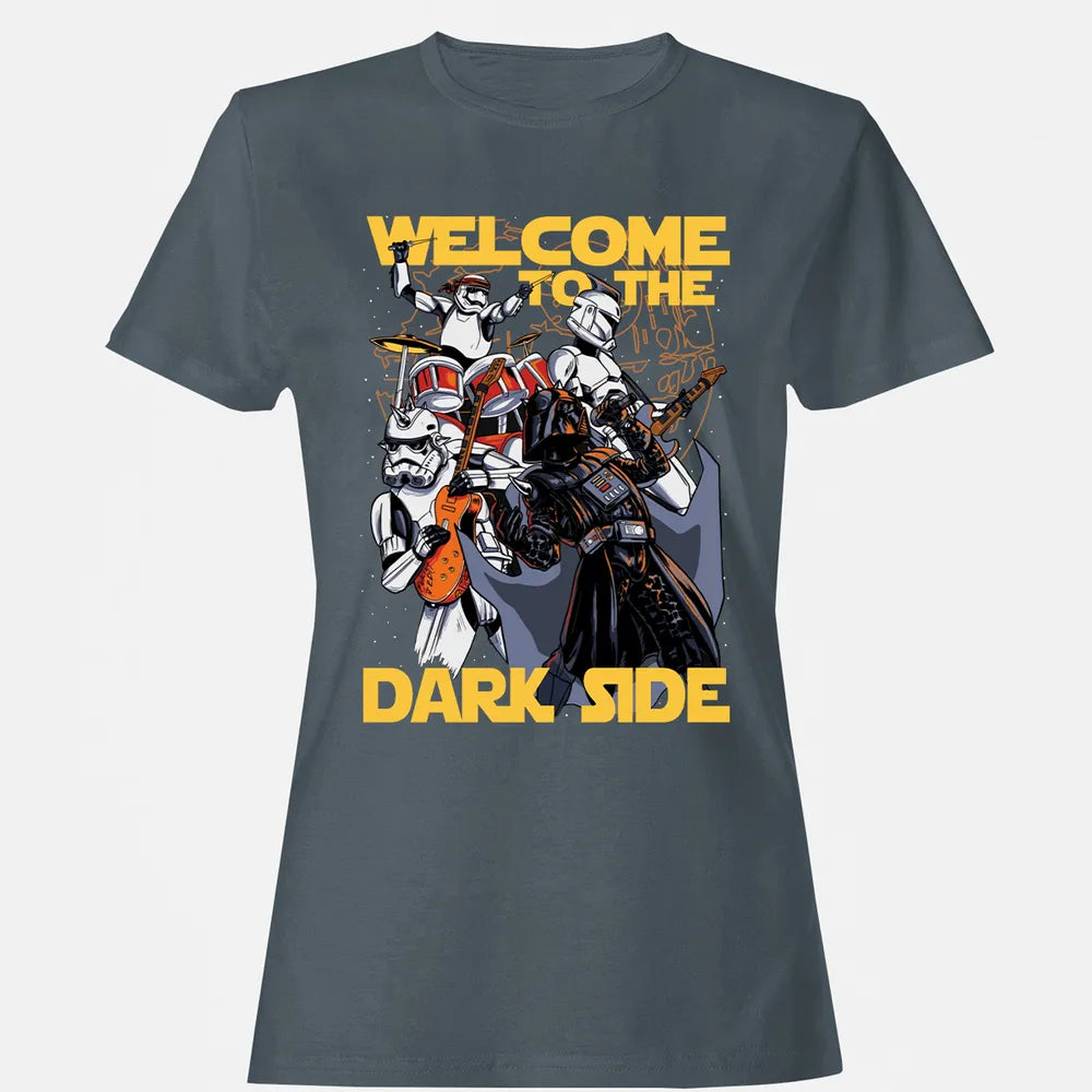 Women's T-shirt - LKGZSLLN