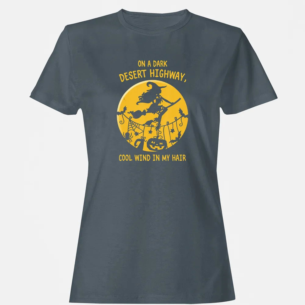 Women's T-shirt - TQ49LAAC
