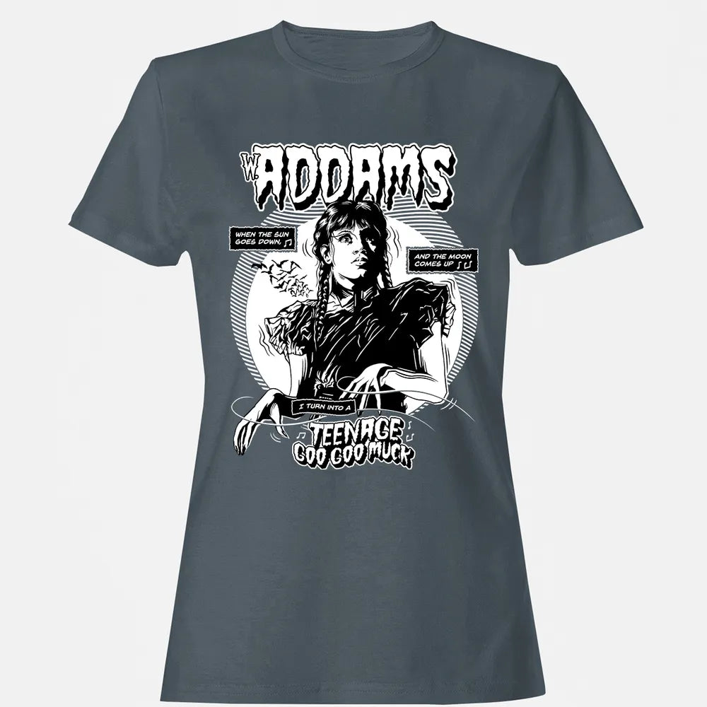 Women's T-shirt - NGLZK1EG