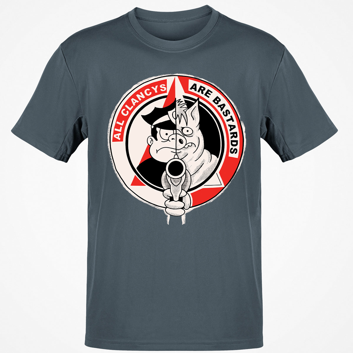 Classic Unisex T-Shirt - ET16HGU1