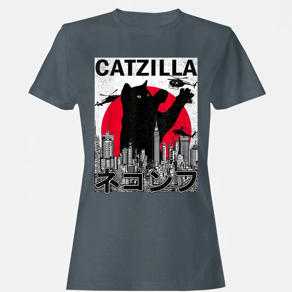 Women's T-shirt - 4E4U61UM