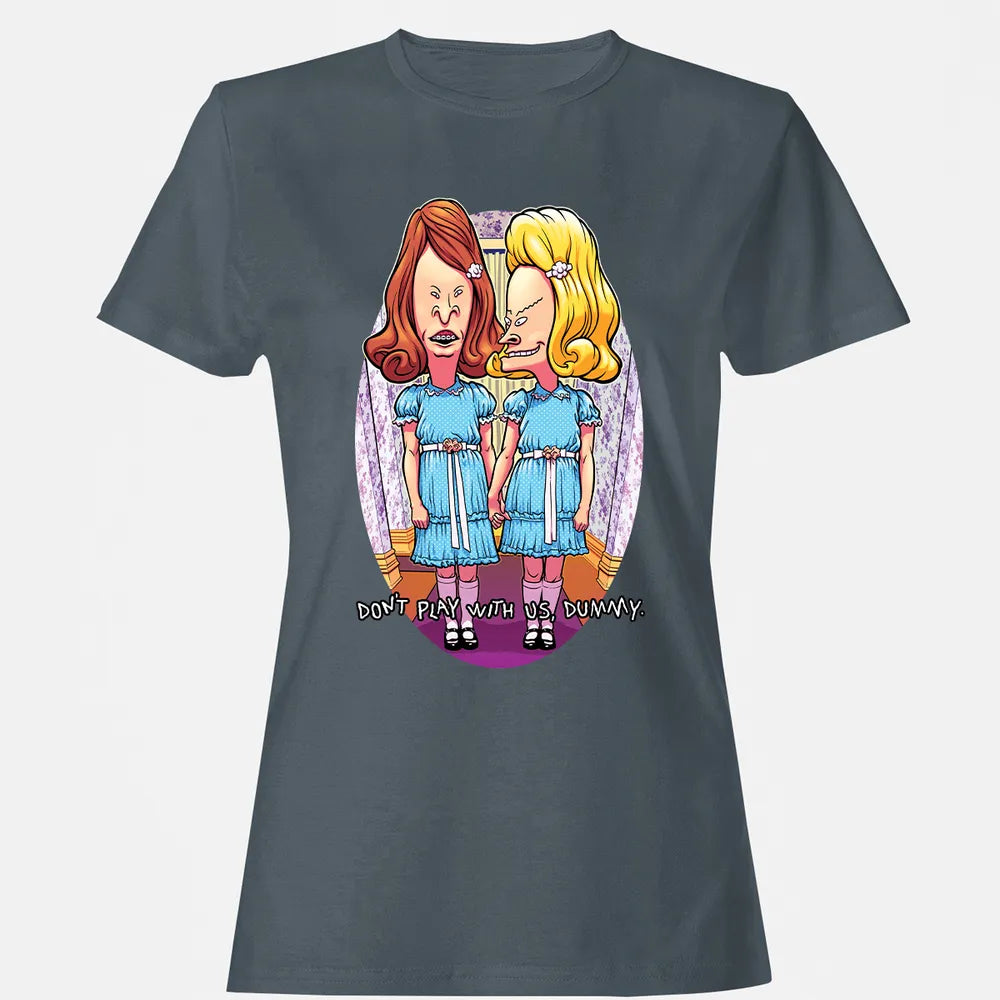 Women's T-shirt - PRWTUYDZ