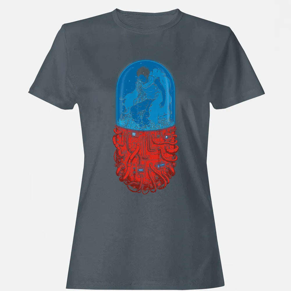 Women's T-shirt - SLNEAE36