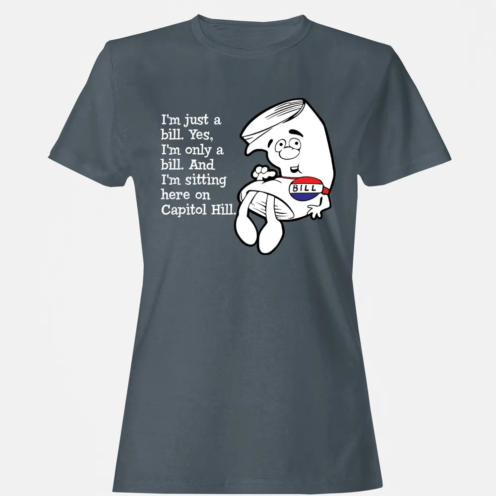 Women's T-shirt - 86HL2XEG