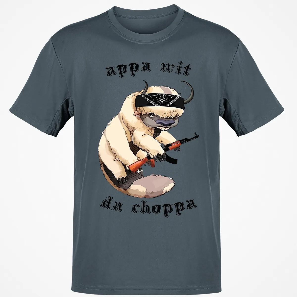 Classic Unisex T-Shirt - SLTC73LR