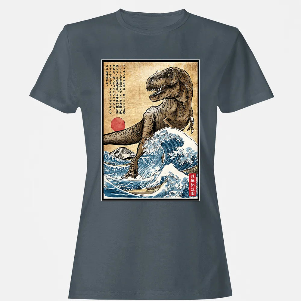 Women's T-shirt - ZGSRUD1C