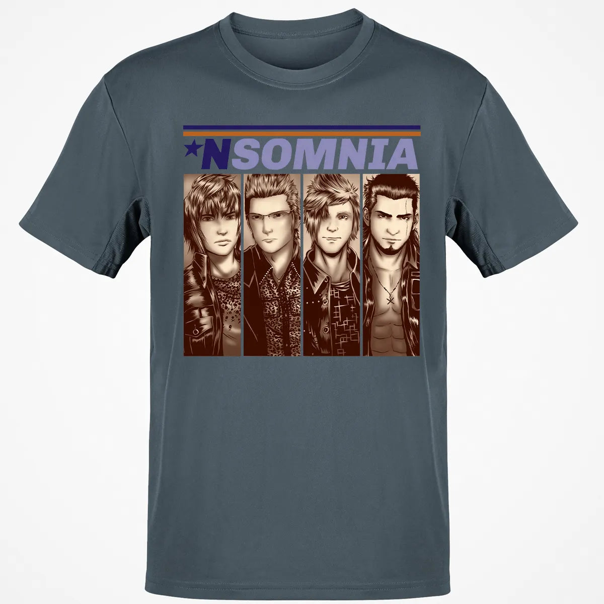 Classic Unisex T-Shirt - 1WCA13EZ