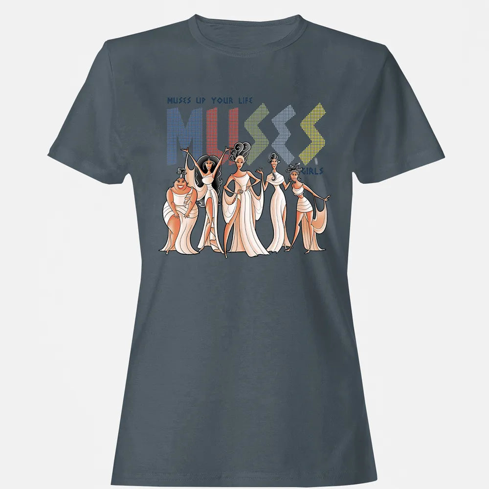 Women's T-shirt - S65WDF44