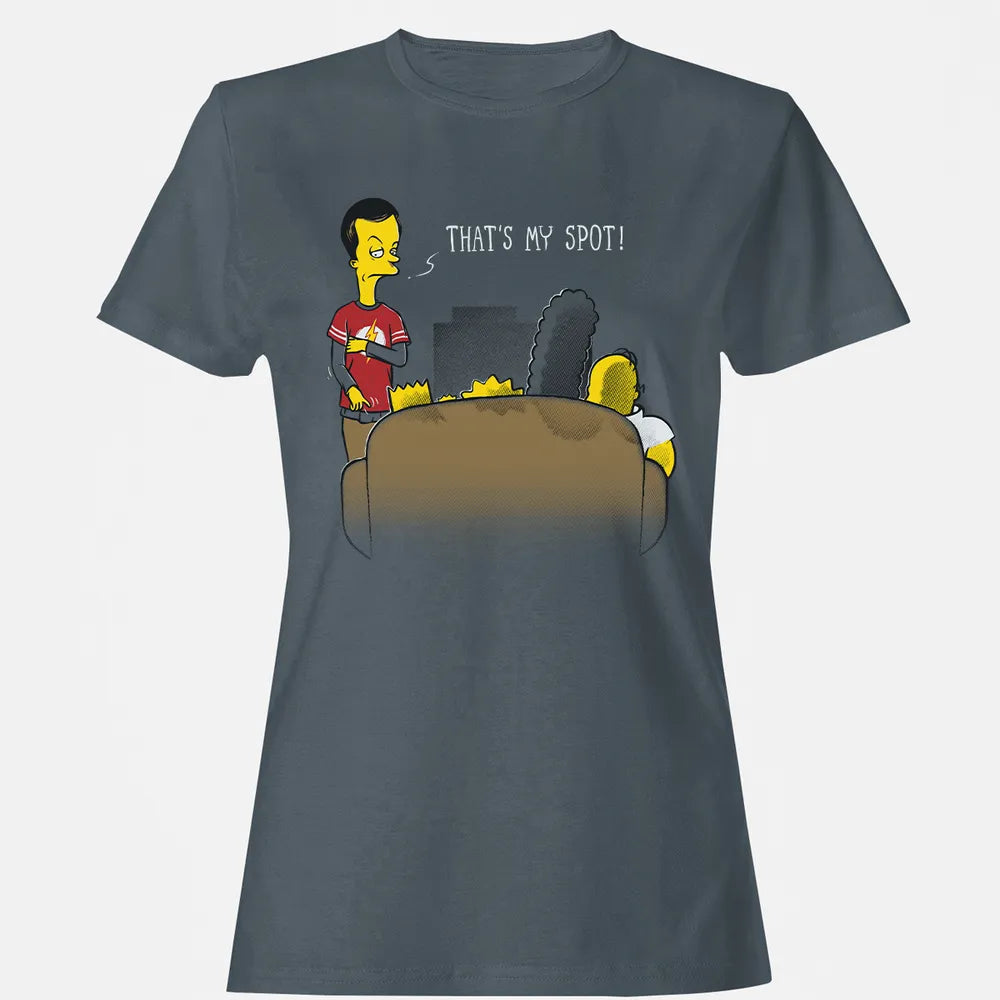 Women's T-shirt - FTULMF8P