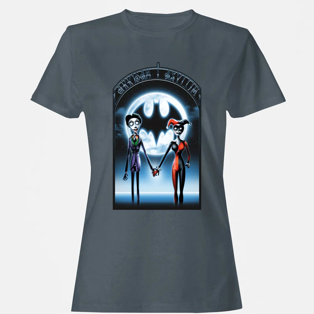 Women's T-shirt - ZWMYSJ2P