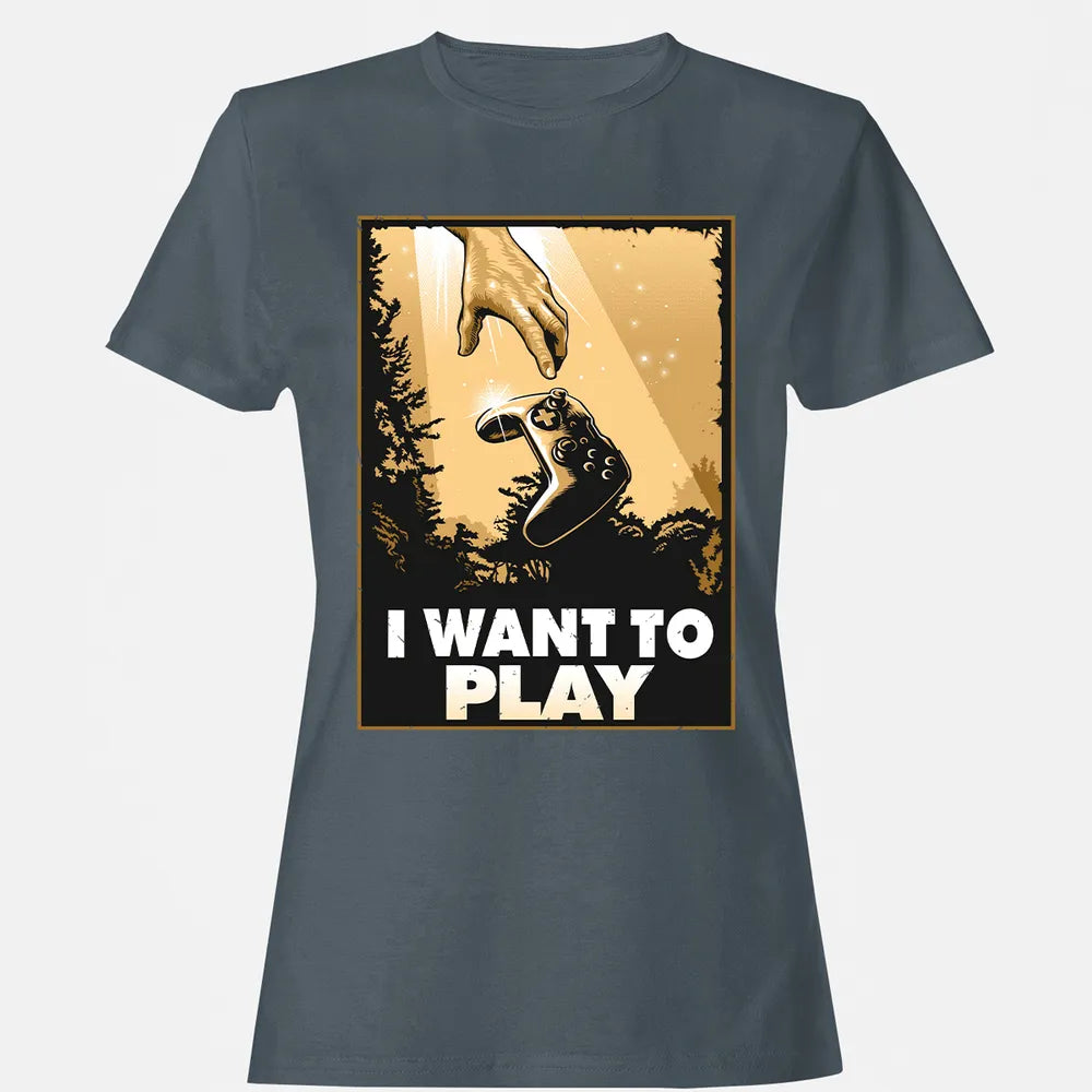 Women's T-shirt - GF6RHWLY