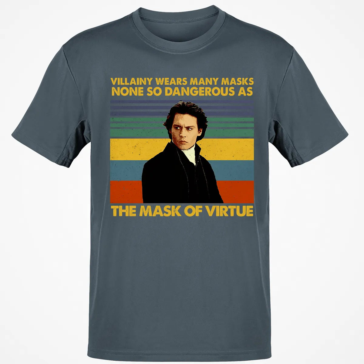 Classic Unisex T-Shirt - HTMVCJQP