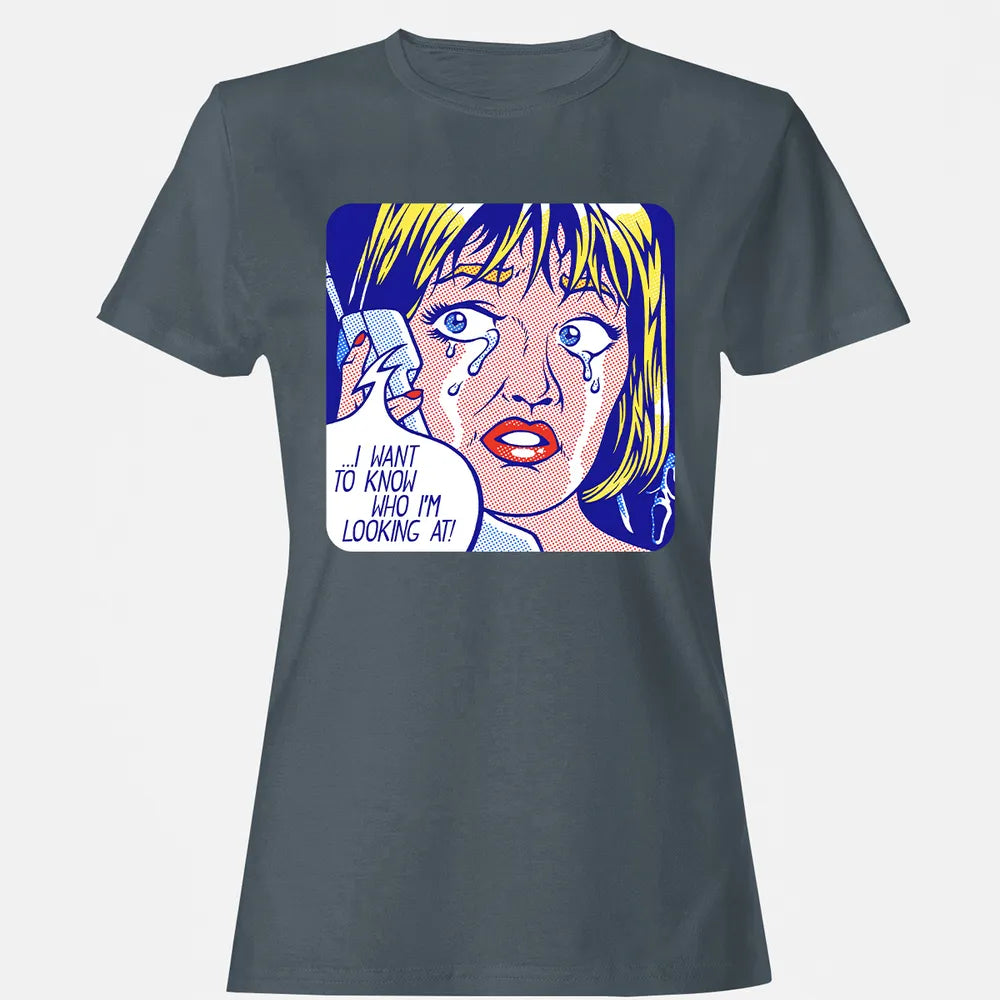 Women's T-shirt - J5GNFLV6