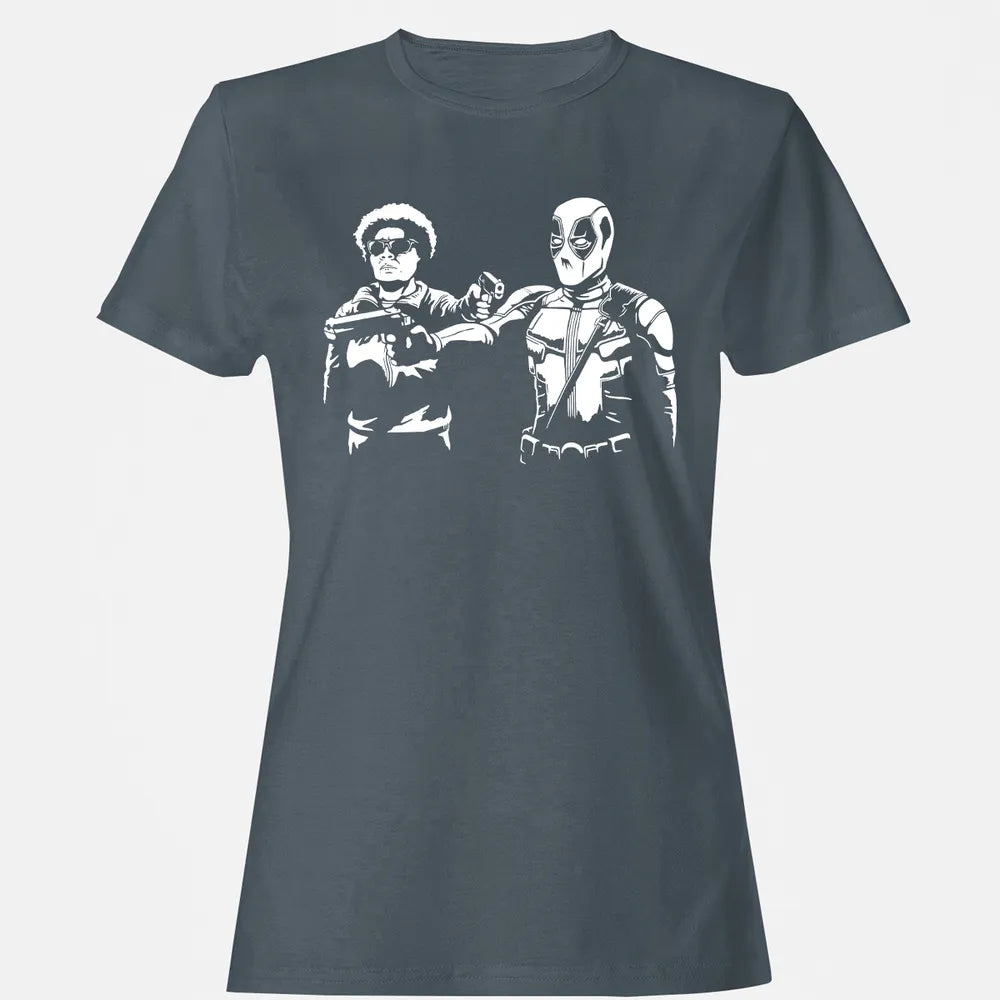 Women's T-shirt - UA73L9L6