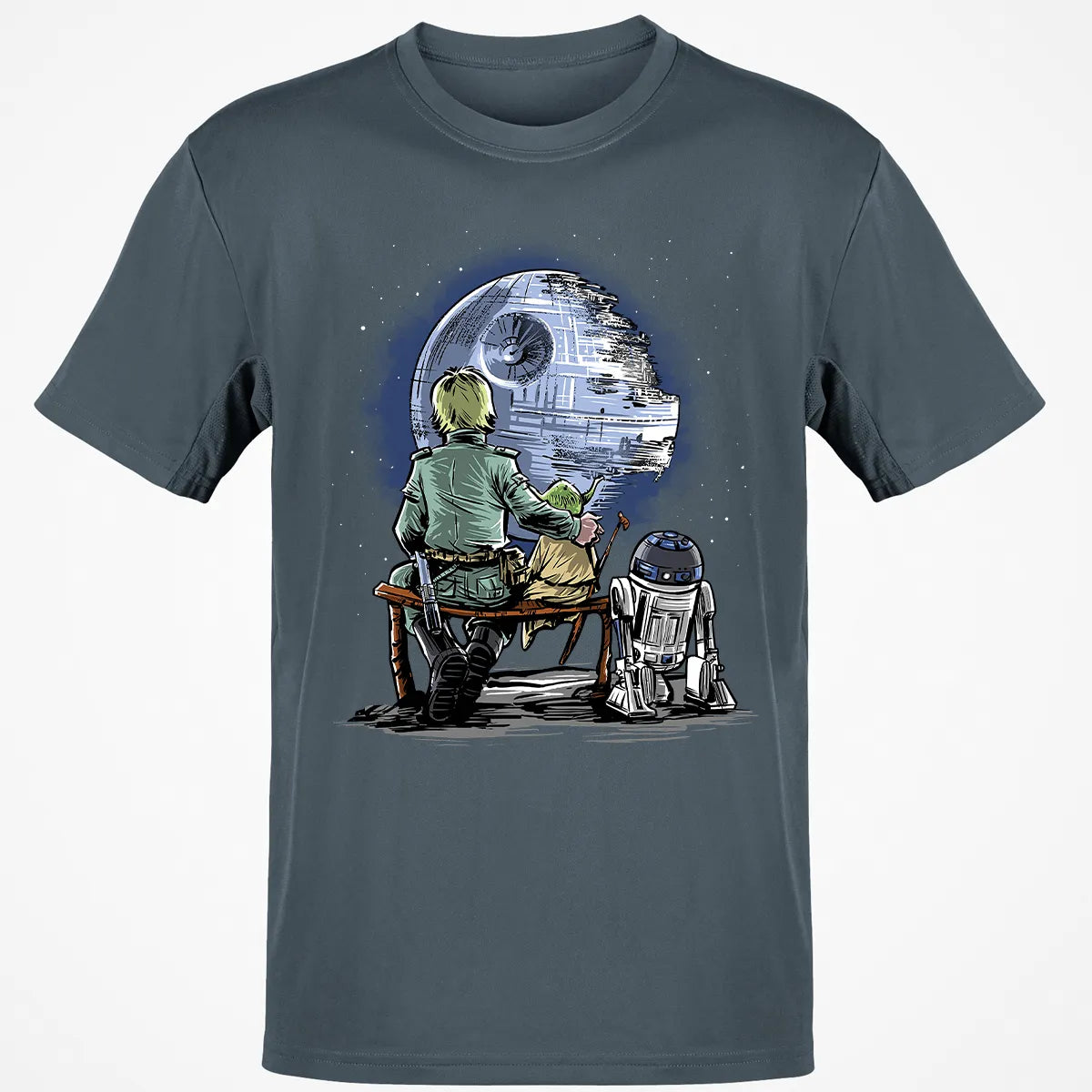 Classic Unisex T-Shirt - 6D8BFGB6