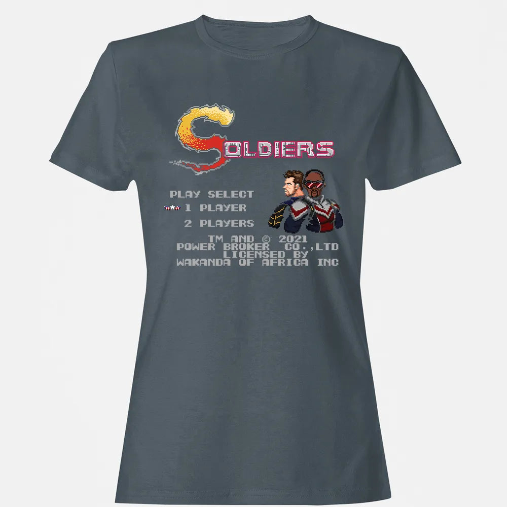 Women's T-shirt - 6LJXLKVE