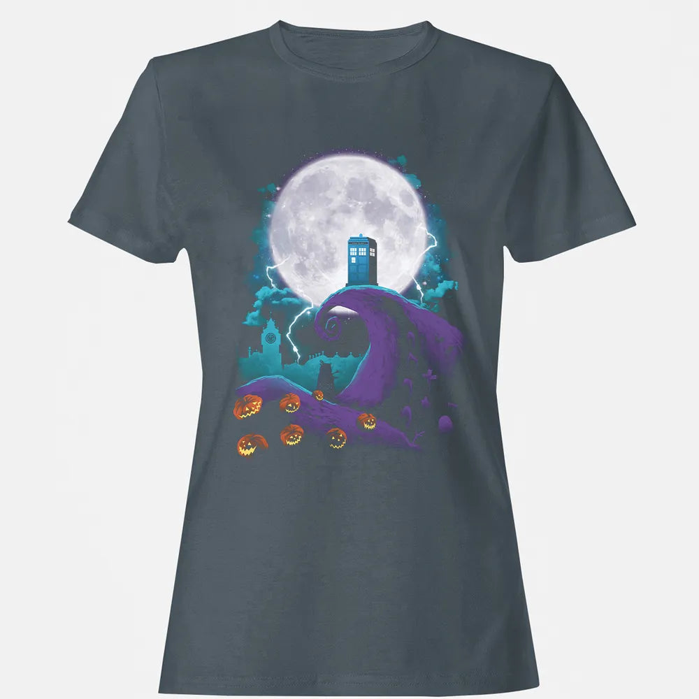 Women's T-shirt - 3XPXSZXQ