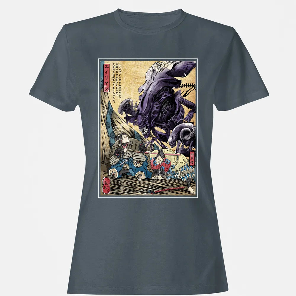 Women's T-shirt - A1PKHK4F