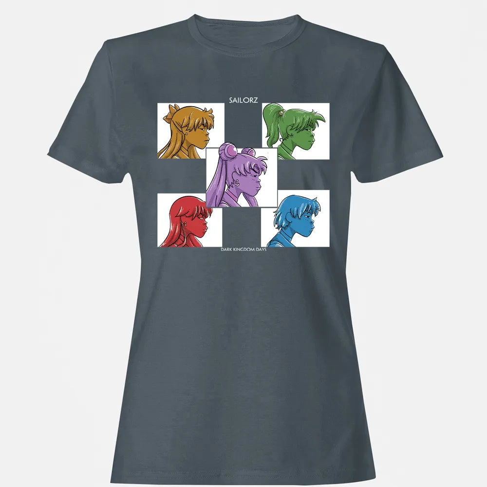 Women's T-shirt - LX81CYD8
