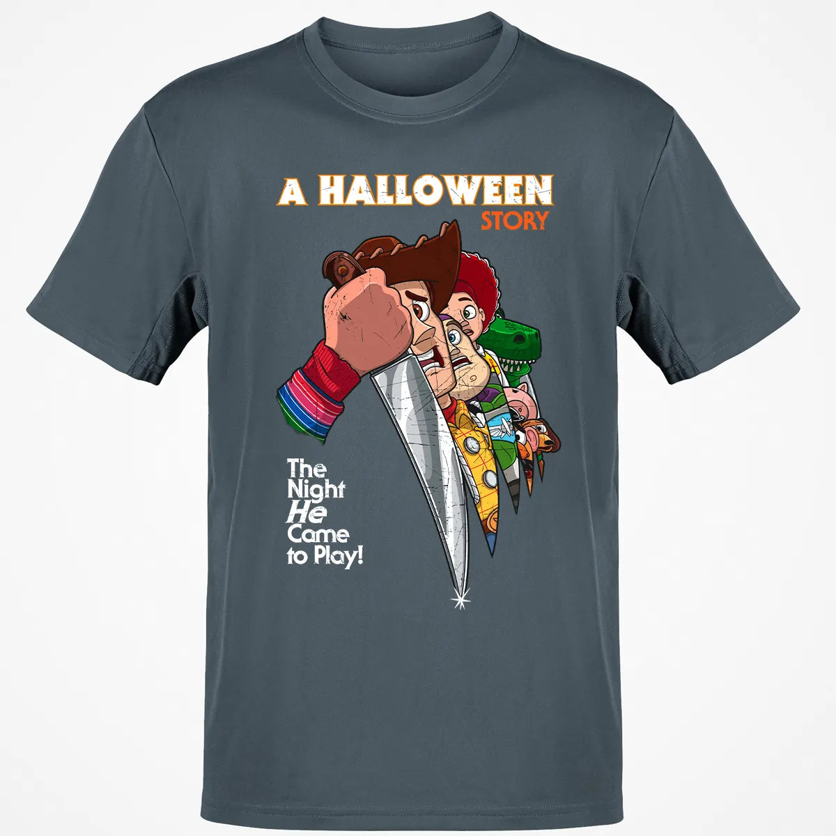Classic Unisex T-Shirt - ZTDPKSG6