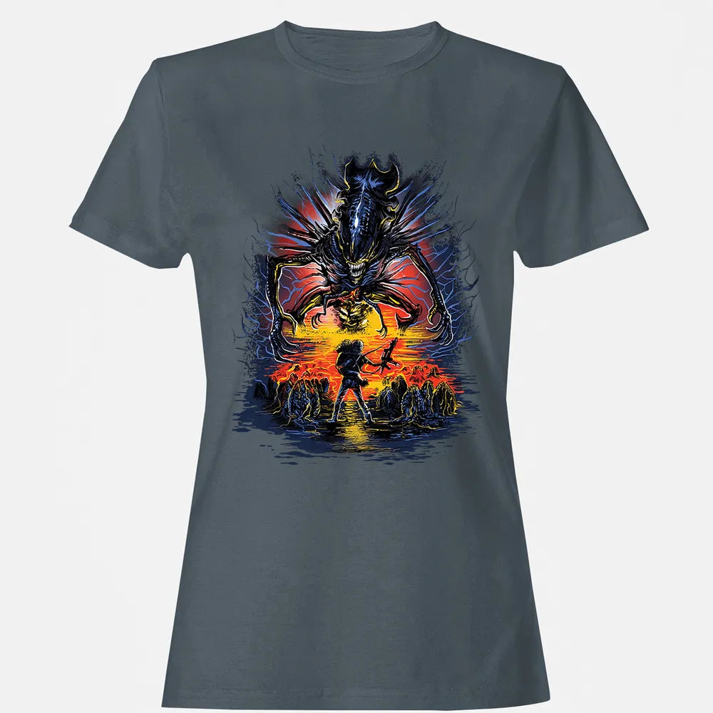 Women's T-shirt - 8EMDDZJ6