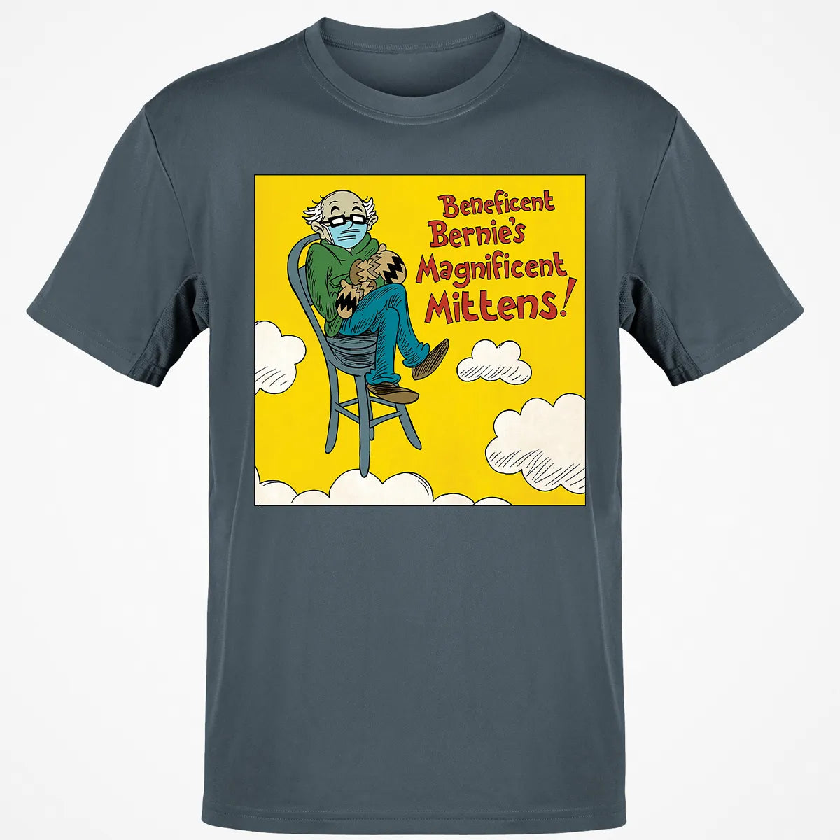Classic Unisex T-Shirt - A4K1TDK8