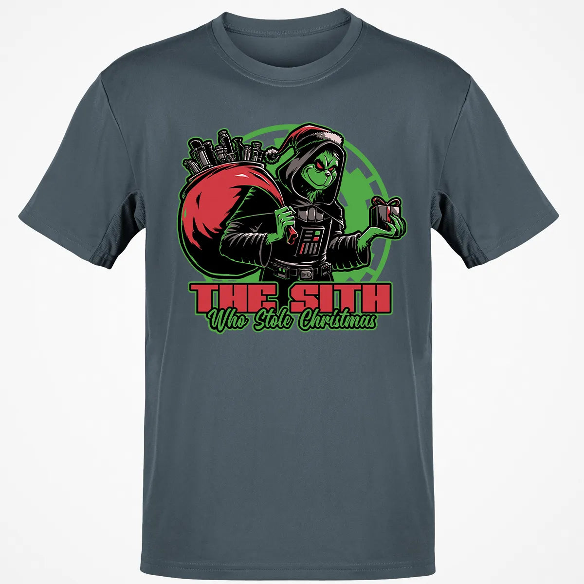 The Sith Stole Christmas Classic Unisex T-Shirt