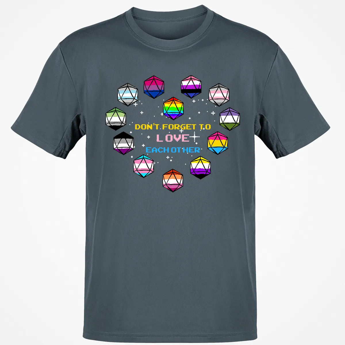 Classic Unisex T-Shirt - 7MXWEPG8