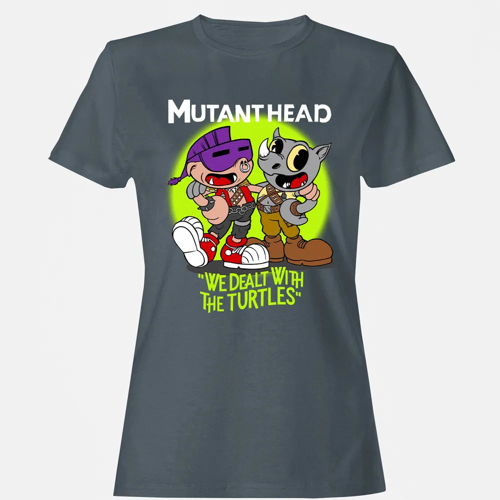 Women's T-shirt - 367M3ADC