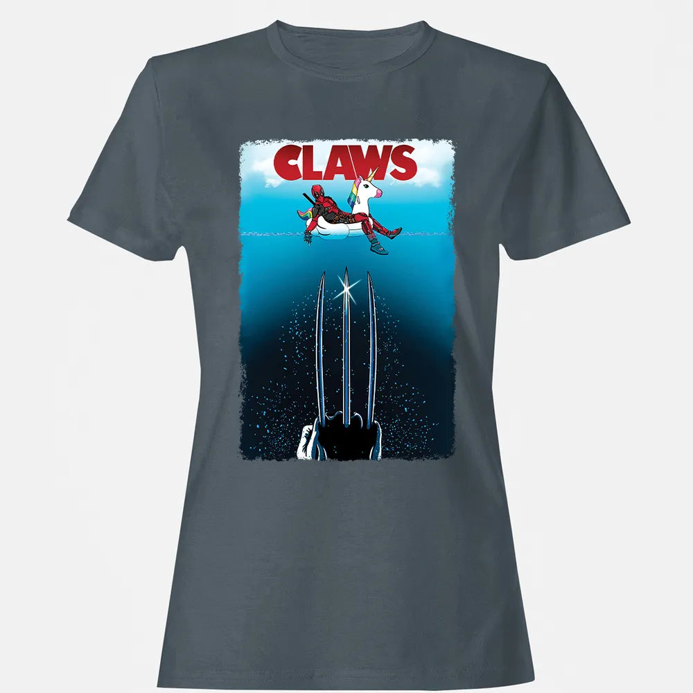 Women's T-shirt - C1PJ8B2W