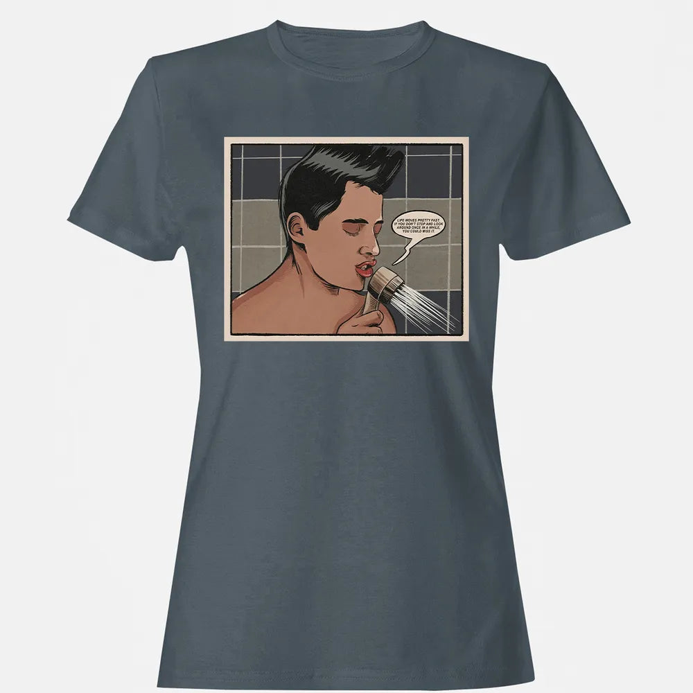 Women's T-shirt - 6GCWE5CJ