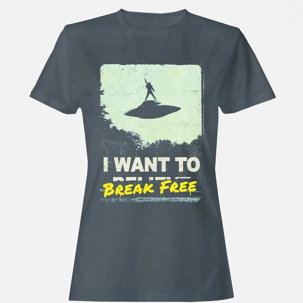 Women's T-shirt - 4RJCS9E9