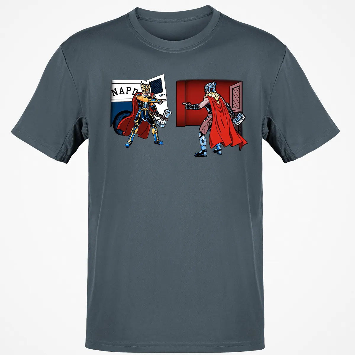 Classic Unisex T-Shirt - U4R7FHCL