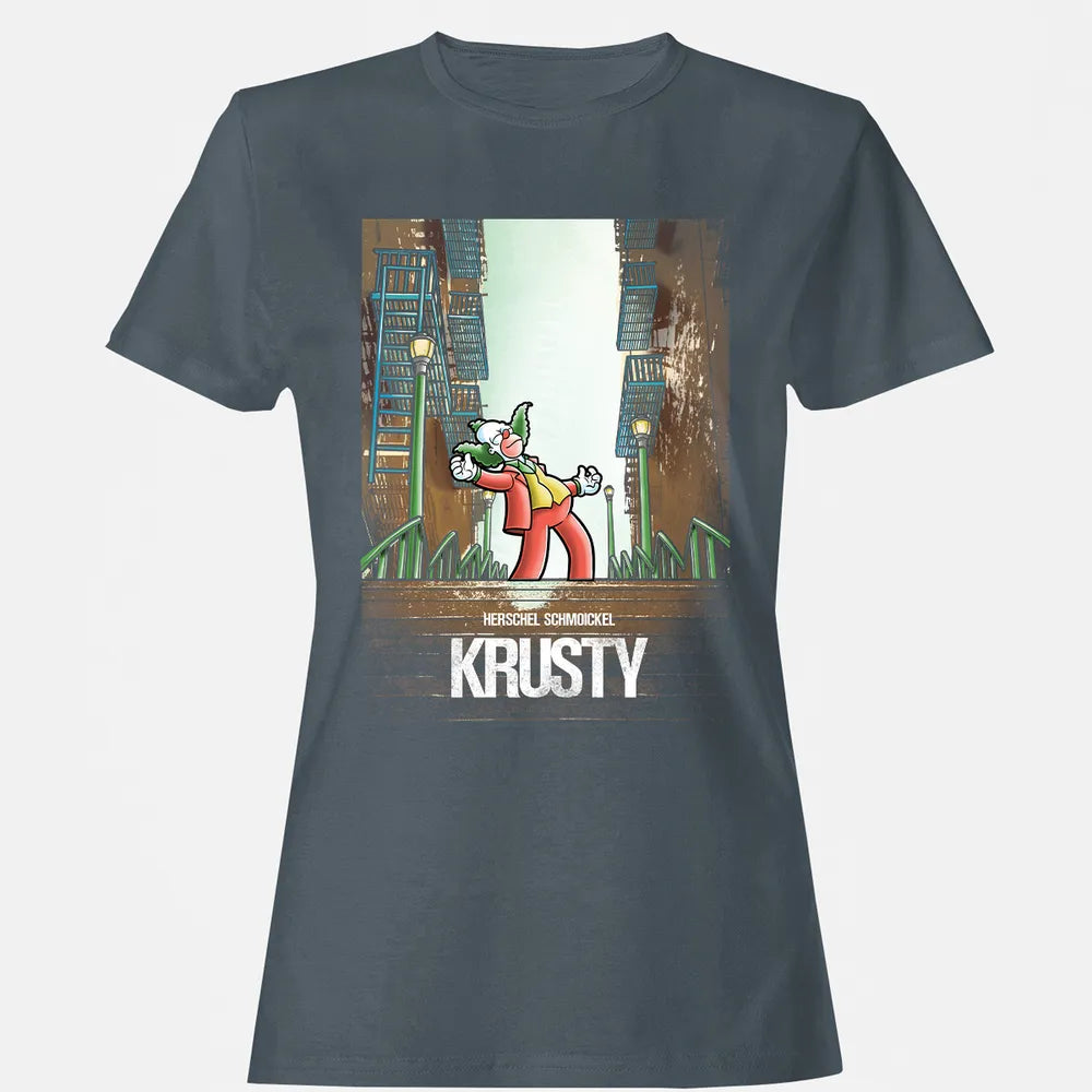 Women's T-shirt - WZPV4SA3