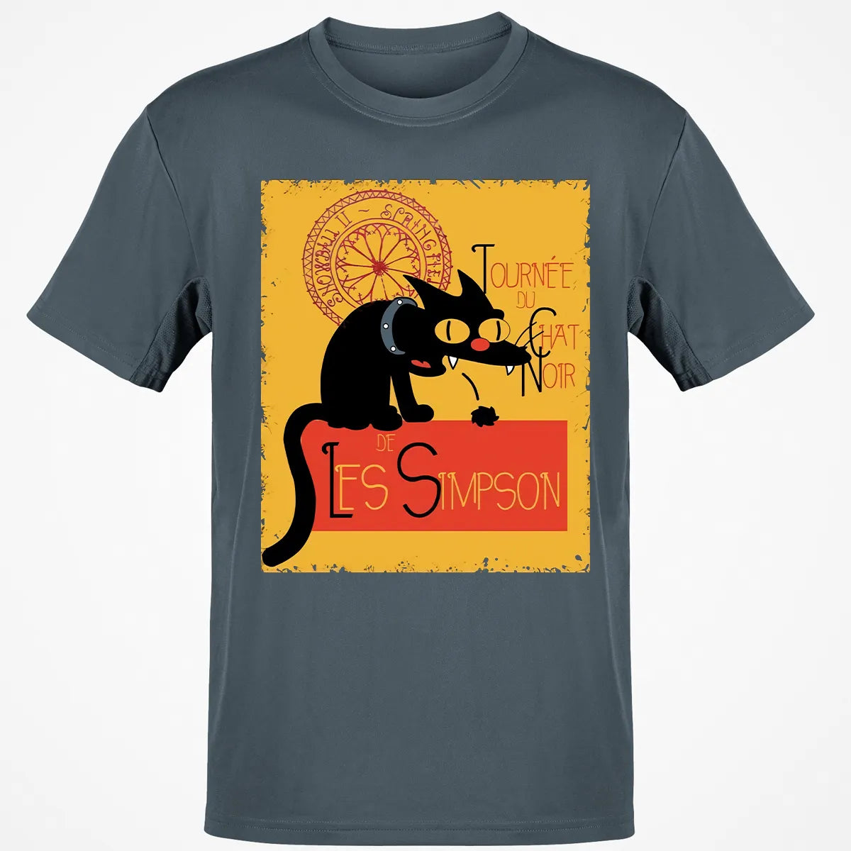 Classic Unisex T-Shirt - TYYPJQDM