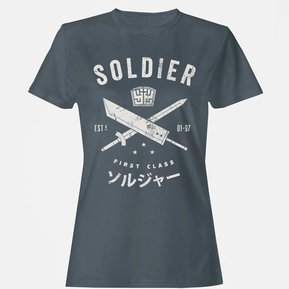 Women's T-shirt - 6D2W2NTV