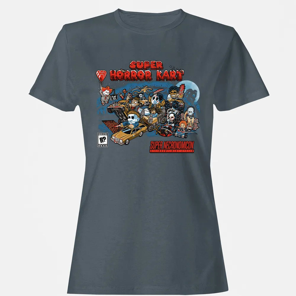 Women's T-shirt - 2ALY75FK