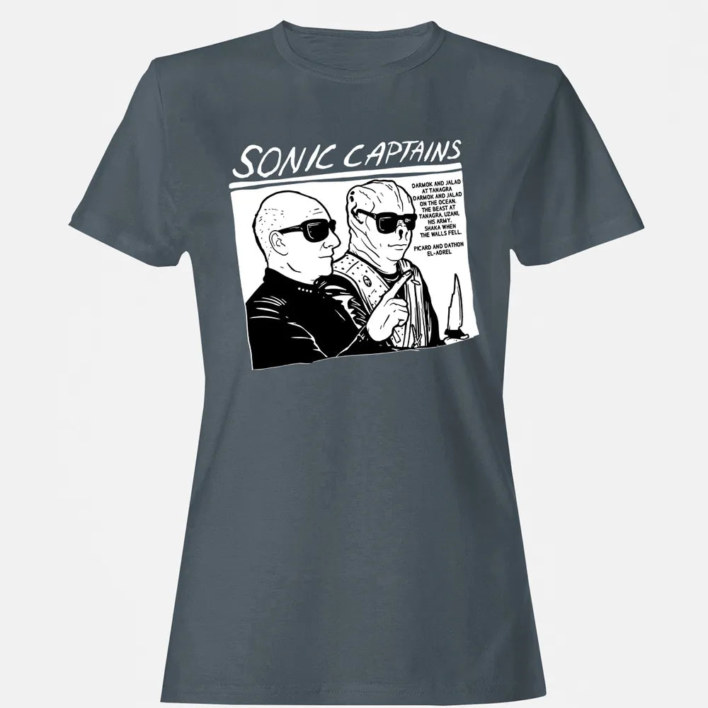 Women's T-shirt - ADMQDY3E