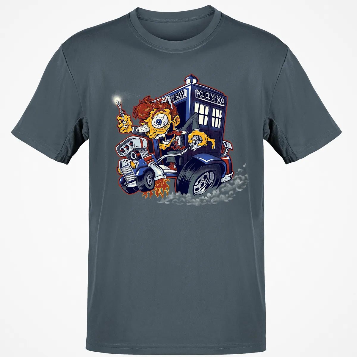 Classic Unisex T-Shirt - JH3ZYDD7