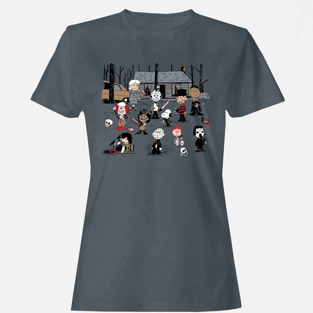 Women's T-shirt - UB623FHM
