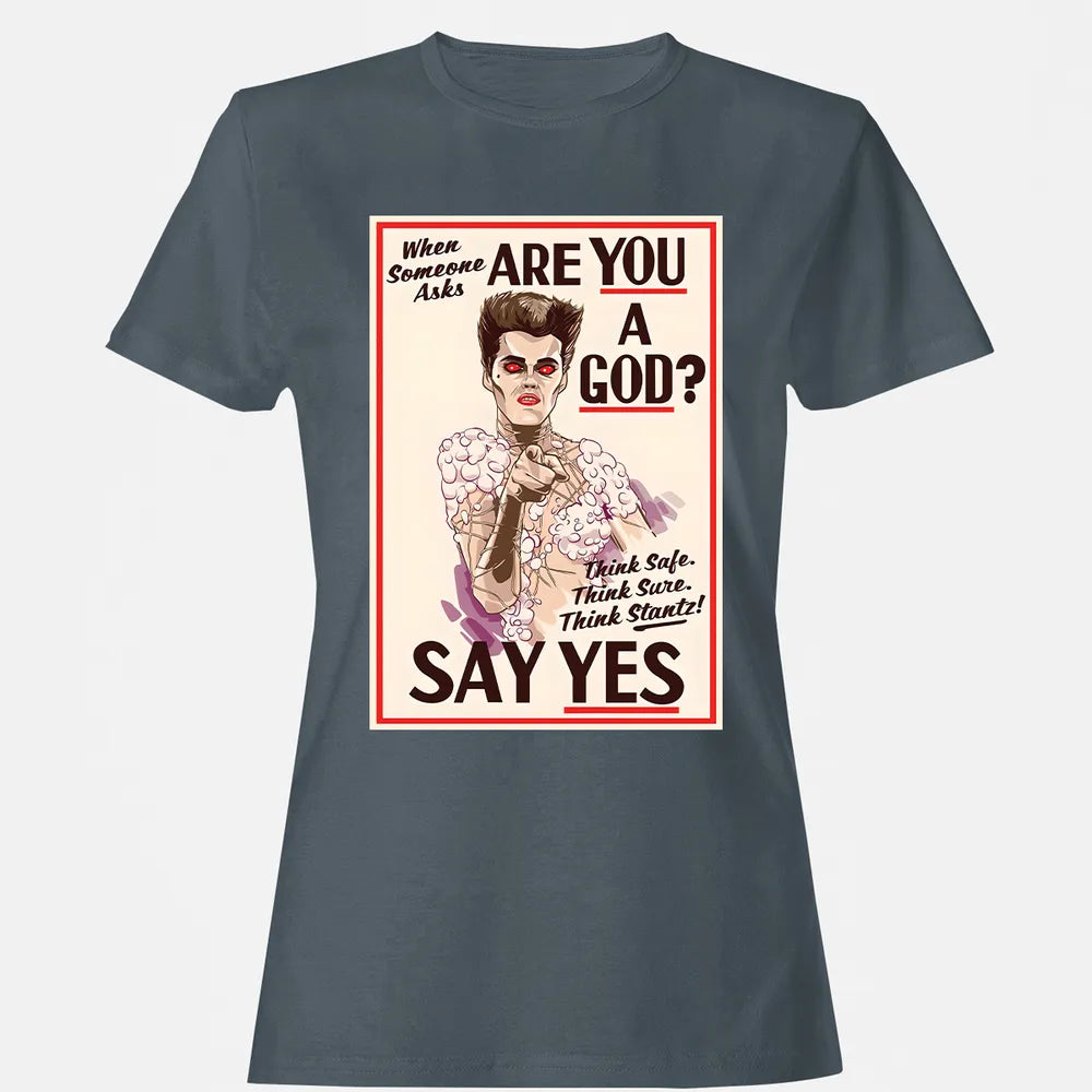 Women's T-shirt - XUEK7NXH