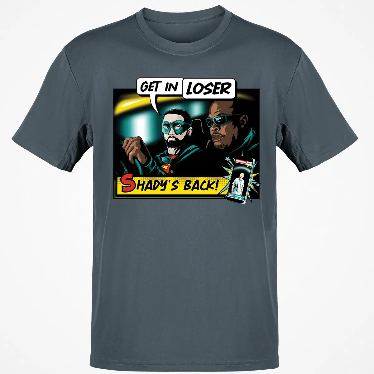 Classic Unisex T-Shirt - LUETBHVH