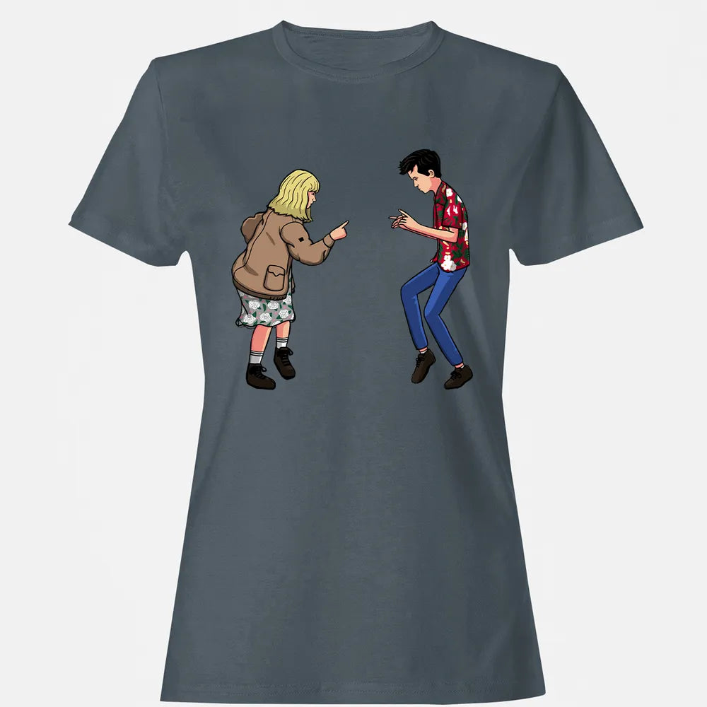 Women's T-shirt - 4UJ1P1CZ