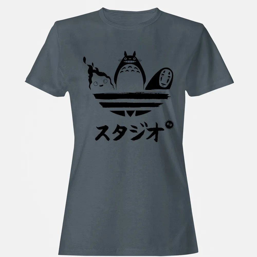 Women's T-shirt - 649HLJCK