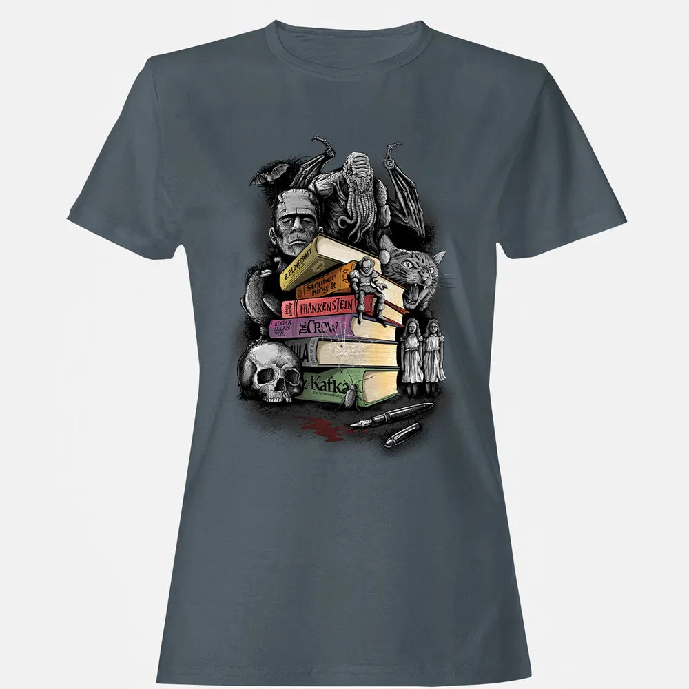 Women's T-shirt - UB7HMFJA