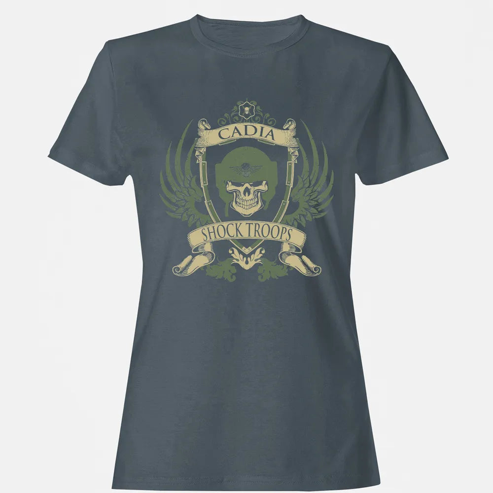 Women's T-shirt - R4Y91HXH
