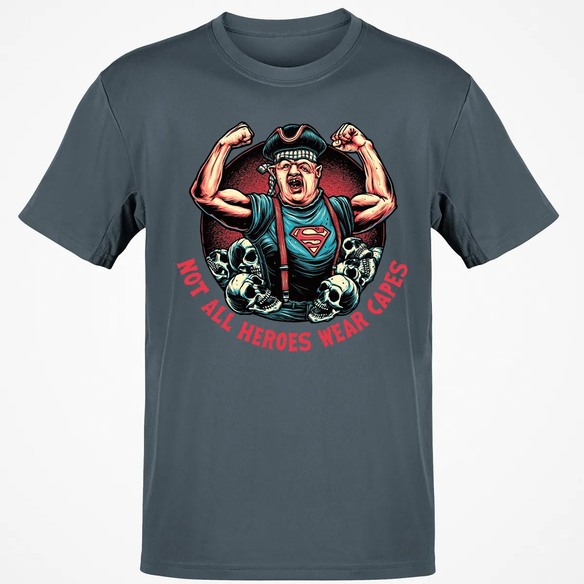 Classic Unisex T-Shirt - FTEELW2E